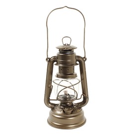 FEUERHAND 12563 Camping Interior Kerosene Lantern, Baby Special 276 (Supreme), Bronze