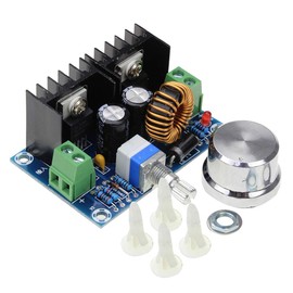 Hailege XL4016 DC-DC 4-40V to 1.25-36V Back Converter Power Supply Module XL4016E1 PWM Adjustable Bucking Board 8A 200W
