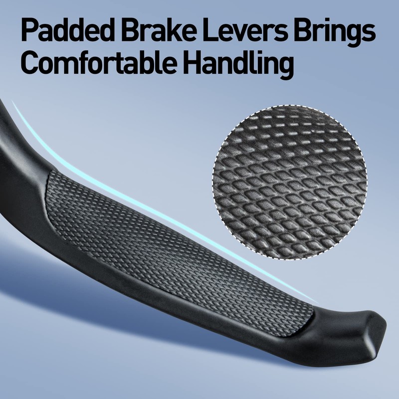 E-Bike Brakes for Bafang BBS01 BBS02 BBSHD eBike Conversion Kit