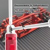 GDOOL 4 Pieces Hex Screw Driver Set 1.5mm 2.0mm 2.5mm