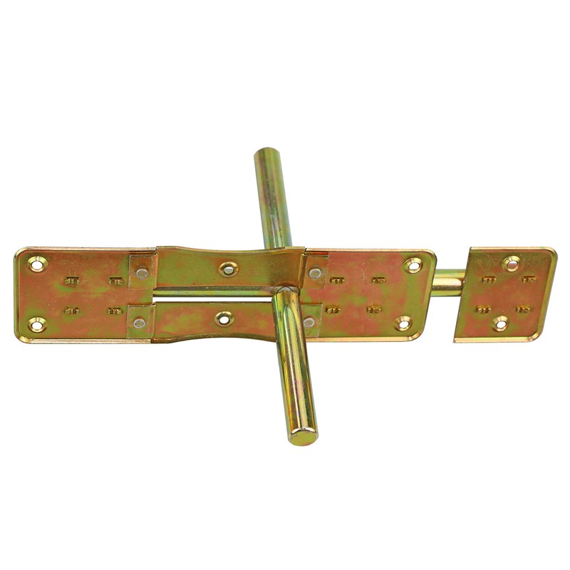 Door Bolt Door Bolt Gate Bolt Lock Both Sides (1,