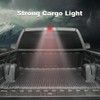 GRAND ORANGE 3rd Brake Light LED Compatible With Chevy Silverado