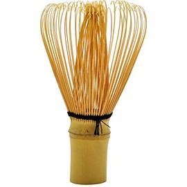 西田 (Nishida) Chasen White Length: approximately/8.5 cm For 野点