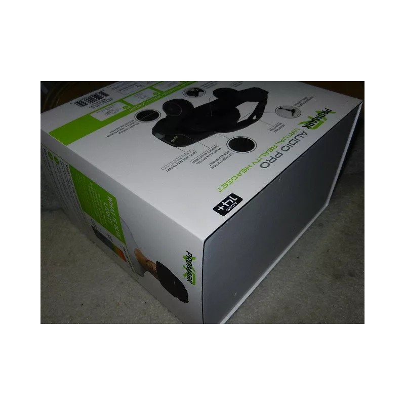 Promark new Promark Audio Pro VR Virtual Reality Headset Goggles