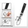 MILD EAST for Honda Key Fob Cover with Keychain, Car