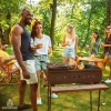 Importeek 5pz Rejilla Parrilla Zarandeado Pollo Carne Asado Ca Pescado