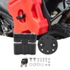 Gas Can Pack Mount RX DLX PM Rugged Reliable Gasoline