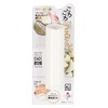 Pearl Metal CC-1229 Peeler, White, Outer Diameter 1.4 x Total