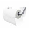 balvi Magneto Kitchen Roll Holder White / Grey Colour Magnetic