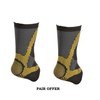 Solace Care Elastic Ankle Compression Support - Extra Protection and