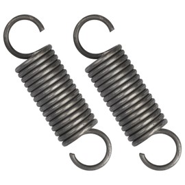 YeuauTa 2-7/8" Recliner Mechanism Springs for Lane, Lane, Action and HomePlace Group Chaise Longue Mechanism Extension Springs, 11/16" Diameter, Recliner Springs 2 Piece Pack