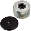 HELLA 9XU 358 038-181 Alternator Freewheel Clutch - Thread Size: