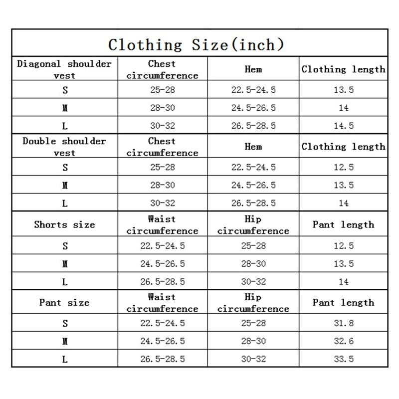 OIERD 4 Piece Workout Sets For Women Ribbed Leggings Clothes