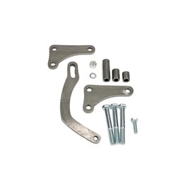 Replacement Alternator Mount Fits Chevy Small Block, Short Water Pump, Driver's Side, Low Mount #40-206L