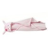 Kids Hooded Blanket Wearable Blanket Soft Cozy Coral Velvet Animal