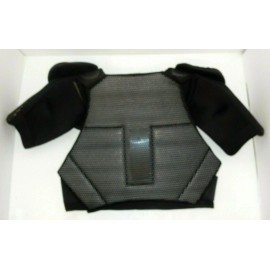 Contak NEW NOS CONTAK SP 2500 XL ICE HOCKEY SHOULDER PADS BLACK SIZE: MEN'S EXTRA LARGE