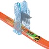 HOT WHEELS Track Builder Free Fall Starter Box - Wind