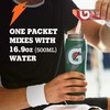 Gatorade Thirst Quencher Powder, Orange, 1.23oz Packets, (80 Pack)