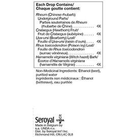 UNDA - UNDA 233 Numbered Compounds - Homeopathic Preparation - 20 ml Liquid
