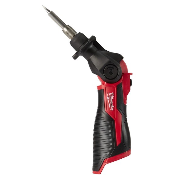 Milwaukee M12 Soldering Iron (Bare Tool)