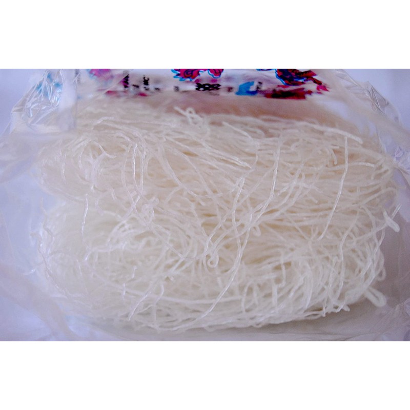 Lungkow Vermicelli Bean Thread Glass Noodles 8 ct 10.56 oz/300gm: