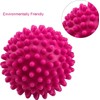 Set of 4 Dryer Tumble Balls Safe to Use On