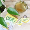 TRUE LEMON Water Enhancer, Bulk Dispenser, 0 Calorie Drink Mix