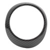 Central Control Air Outlet Trim Rings Carbon Fiber Style Decoration