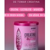 Kit Proteína 510g Creatina Con Electrolitos Shaker 600ml