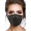 MountainAir Dust Mask-1 Face Masks With 4 Carbon Air Filter