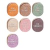 Ameli Sparkle Spot Eyeshadow, 514 Vanilla Shock, 1 piece