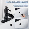 Sink Basin Trim Overflow Cover Fits Overflow Holes Approximately 0.85