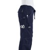 Koi Women's Lindsey Ultra Comfortable Cargo Style Scrub Pants Sizes,