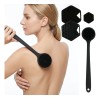 4pzs Cepillo Corporal Exfoliante Cuerpo Piel Circulacion Kit