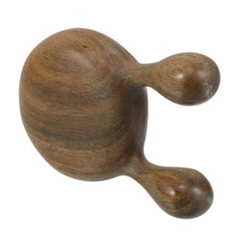 Outanaya Tool for Face Massage Manual Scraping Massager Crafted From Durable for and Puffiness Reduction Portable Relief for Facial Fatigue and Tension for Home Travel