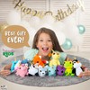 Naturally KIDS - Juego de 11 Juguetes de Peluche de