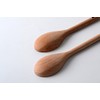 Lautechco? 4pcs/set Japanese Style Wooden Measuring Spoons Set Healthy No