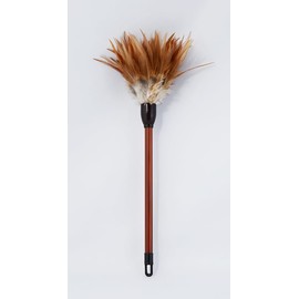 Feather Duster, 11.8 inches (30 cm), Buddhist Altar, Doll, Dusting Car, Cleaning