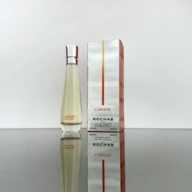 Rochas LUMIERE Women Perfume 3.4oz-100ml EDT Spray NEW-DISCONTINU