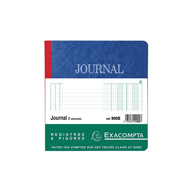 Piqure 21 x 19 cm journal foliote 80 pages