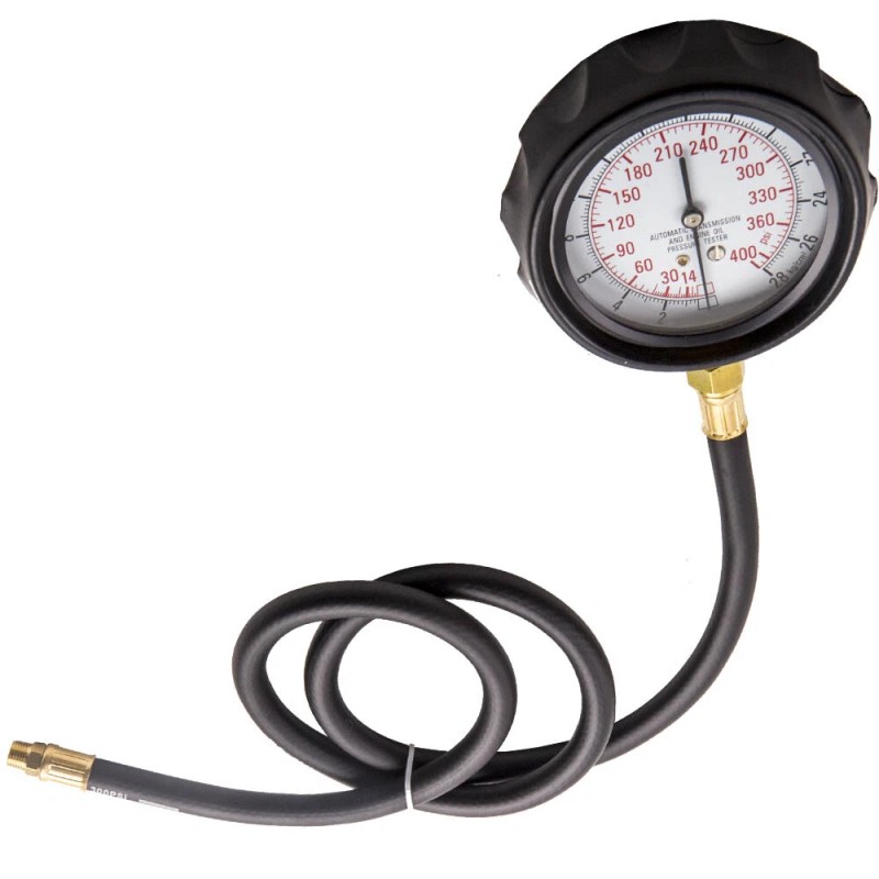 BFO Engine Oil Pressure Tester Gauge Diagnostic Auto Transmission Tube