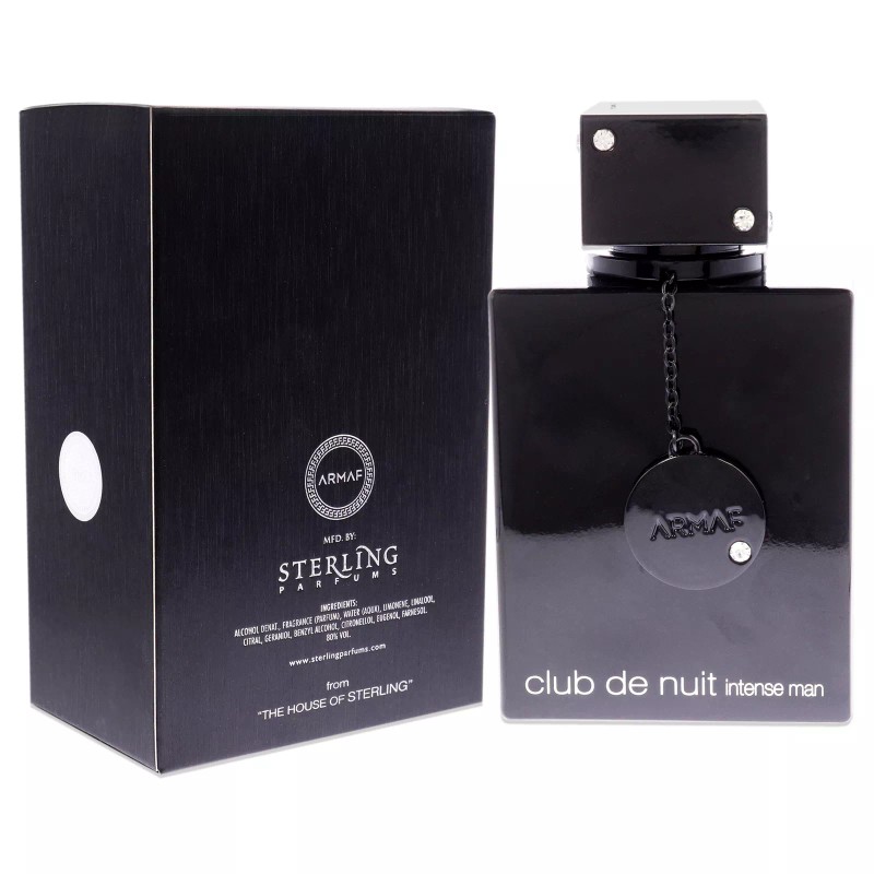 Club De Nuit Intense by Armaf for Men - 3.6