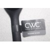 CWC 2 pc Black Silicone Spoon & Slotted Turner Set