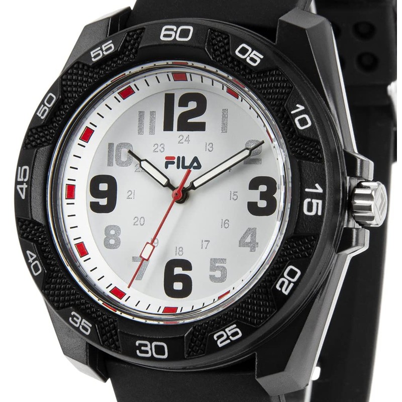 FILA Men's Second Hand Watch