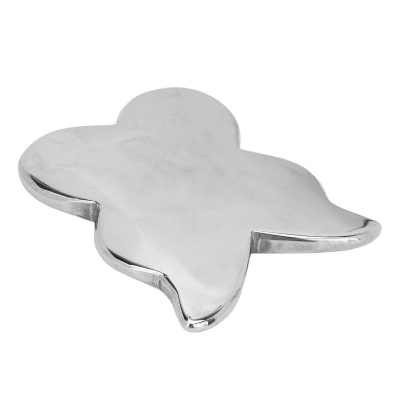 Terahertz Face Guasha Board Butterflies Shaped Promote Circulation Skin Guasha