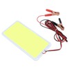 COB LED Panel Light with Clip DC12V/70W Integrated Lamp Source