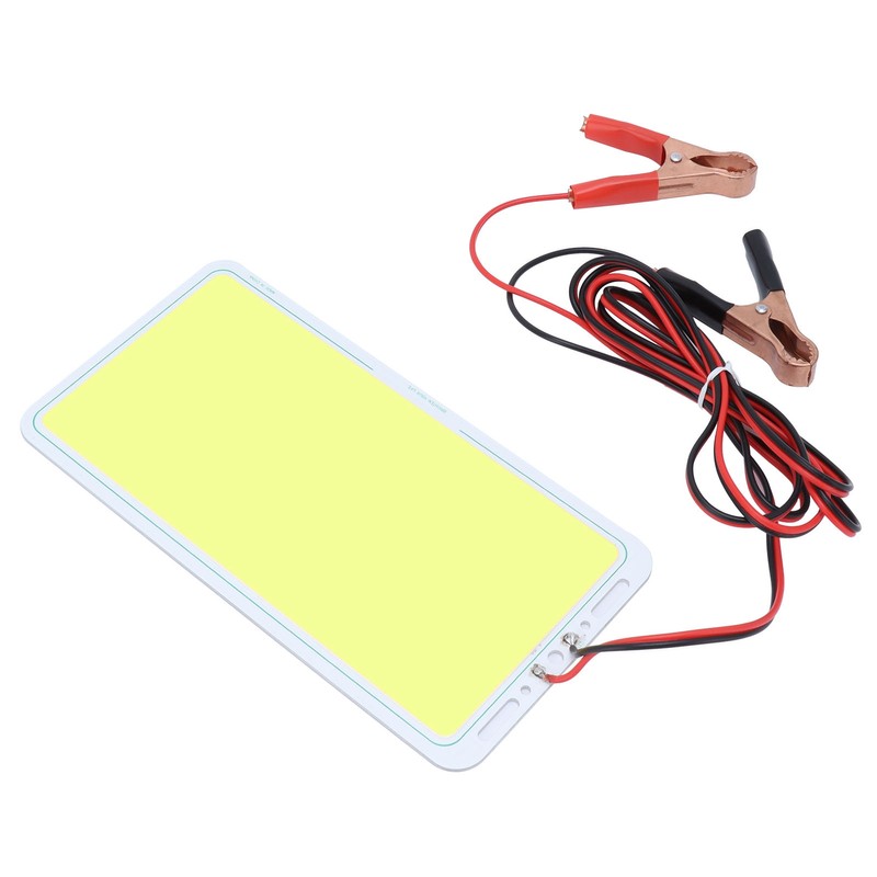 COB LED Panel Light with Clip DC12V/70W Integrated Lamp Source