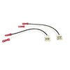 YONGJIANGXIA Metra 72-6515 Vehicle Specific Speaker Wiring Harness for Chrysler/Dodge