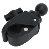 Motorcycle Handlebar Mount 25mm Ball Head 360 Degree Rotation Nylon