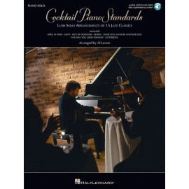 Cocktail Piano Standards